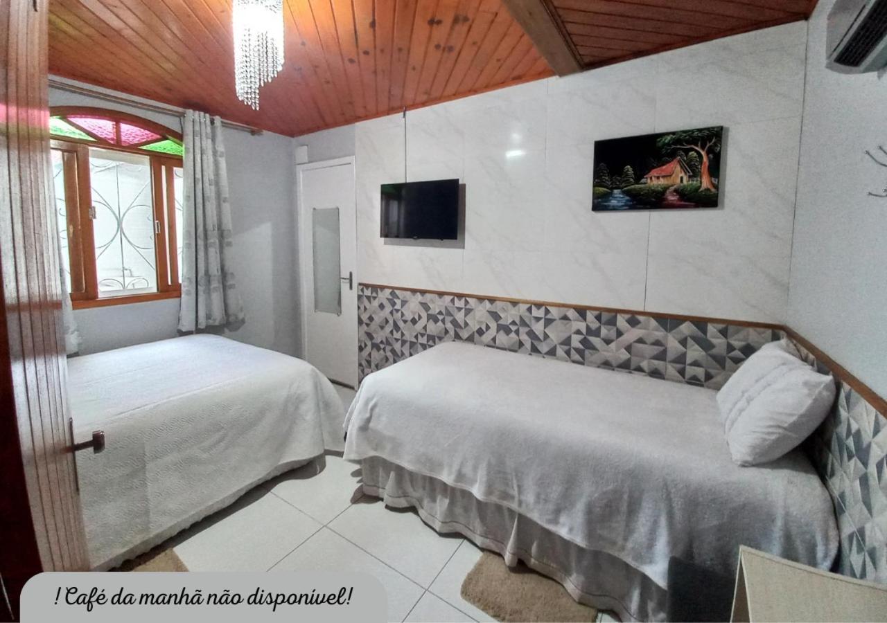 Hospedagem Alternativa Familia Martins Urubici Buitenkant foto