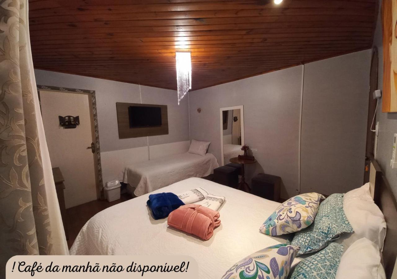 Hospedagem Alternativa Familia Martins Urubici Buitenkant foto
