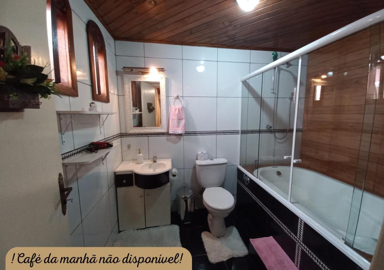 Hospedagem Alternativa Familia Martins Urubici Buitenkant foto
