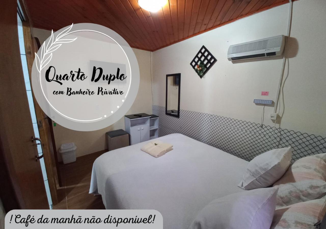 Hospedagem Alternativa Familia Martins Urubici Buitenkant foto